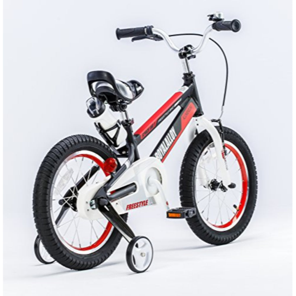 Royal Baby Space No.1 Alloy.Children Bicycle 12" Black  Image#2