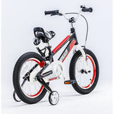 Royal Baby Space No.1 Alloy.Children Bicycle 12" Black  Image#2