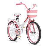 Royal Baby Jenny Bicycle 20In-White  Image#1