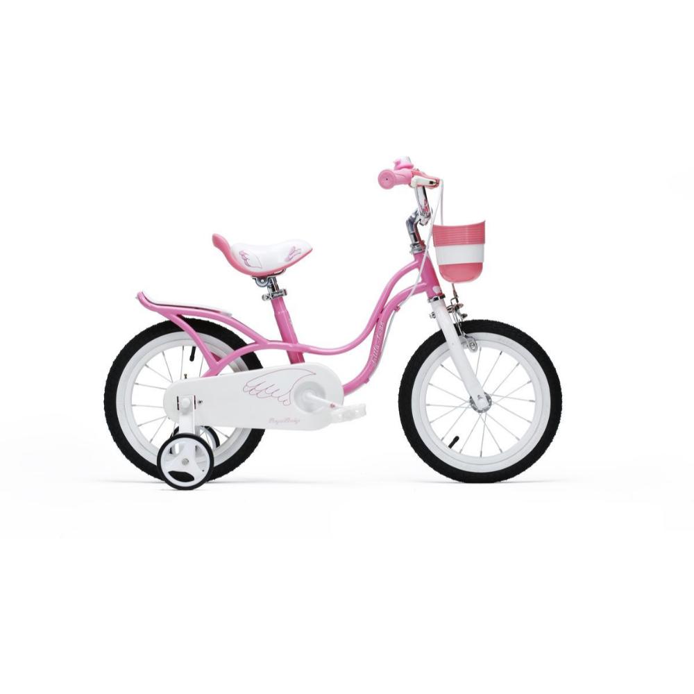 Royal Babylittle Swan Bicycle 18In-Pink  Image#1