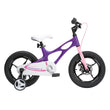 Royal Baby Space Shuttle Bicycle 16In-Purple  Image#1