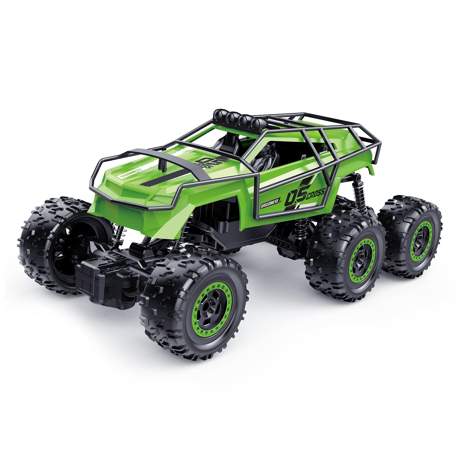 Super Racing High Speed Crossing Truck
