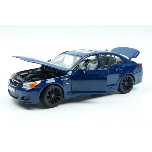 Maisto 1:18 Bmw M5 Regular – Toys4me