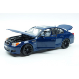 Maisto 1:18 Bmw M5 Regular  Image#1