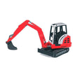 Bruder Schaff HR16 Mini Excavator
