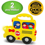 The Learning Journey Wheels on the Bus
