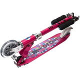 Micro Sprite Floral Dot Raspberry (Special Edition)