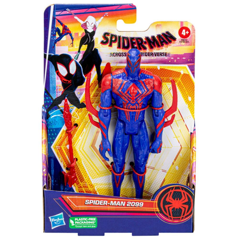 Marvel Spider-Man: Across the Spider-Verse Spider-Man 2099 6inches