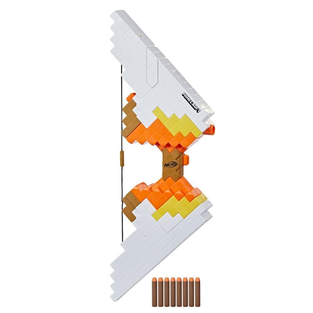 Nerf - Minecraft Sabrewing Motorized Bow