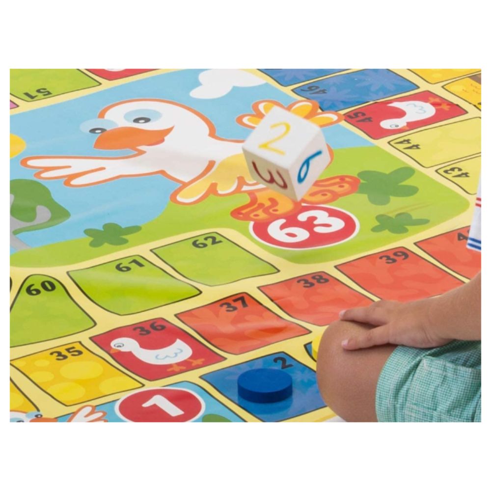 Cayro Giant Goose Game for Kids