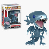 Funko Pop YuGiOh BlueEyes Dragon