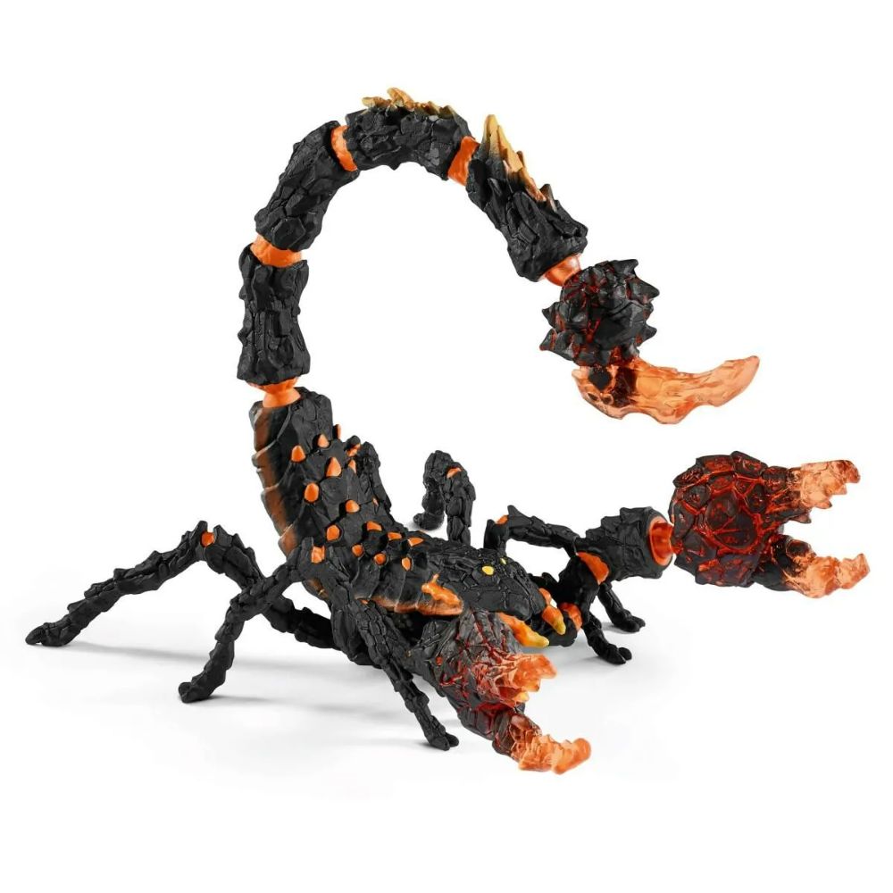 Schleich Lava scorpion