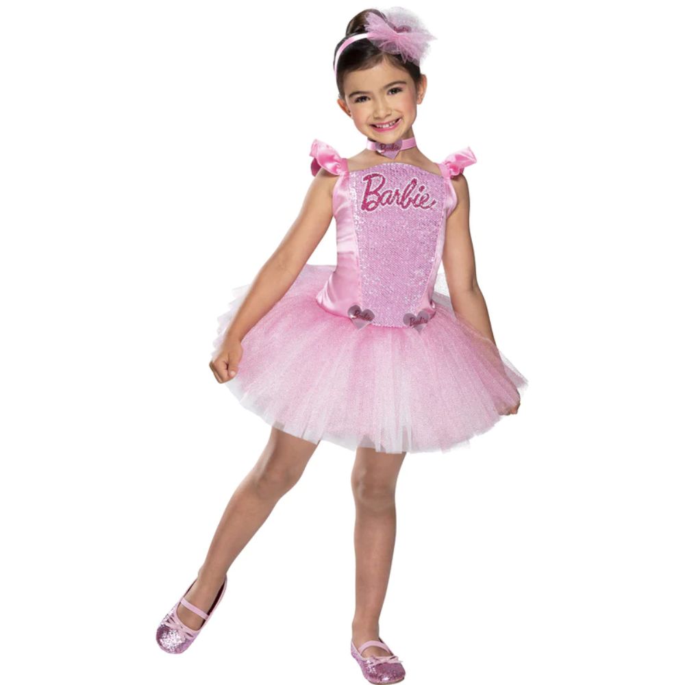 Rubies Barbie Ballerina - Extra Small