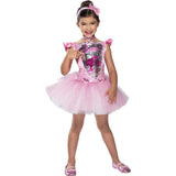 Rubies Barbie Ballerina - Extra Small