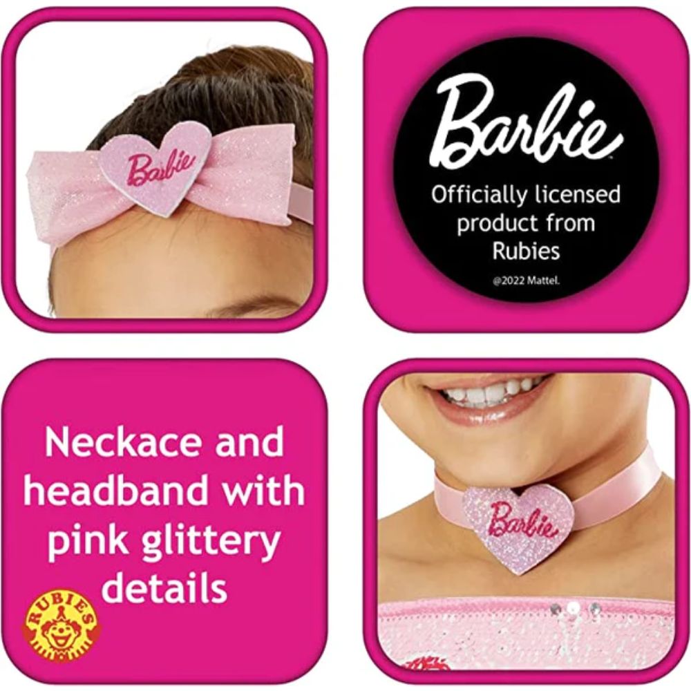 Rubies Barbie Ballerina - Extra Small