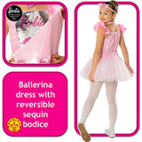 Rubies Barbie Ballerina - Extra Small
