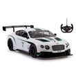 Rastar Bentley Continental GT3 1:14 Scale Remote Control Car