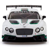 Rastar Bentley Continental GT3 1:14 Scale Remote Control Car