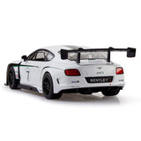 Rastar Bentley Continental GT3 1:14 Scale Remote Control Car