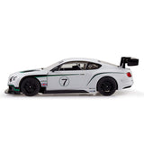 Rastar Bentley Continental GT3 1:14 Scale Remote Control Car