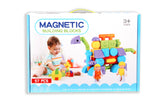 Cossy Magnetic Building Blocks 57 Pcs.