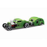 Maisto 1:64 Tow & Go Transport Car Play Vehicles Asst