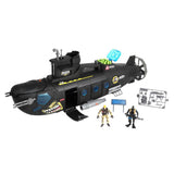 Chapmei Soldier Force Deepsea Sub Mission PS