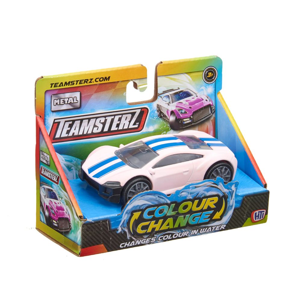 Teamsterz Colour Change Car