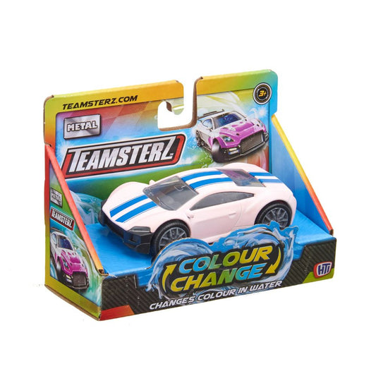 Teamsterz Colour Change Car