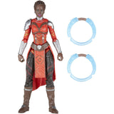 Marvel Legends Series Black Panther Legacy Collection Marvelâ€™s Nakia