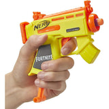 Nerf  Fortnite Micro AR-L MicroShots Dart-Firing