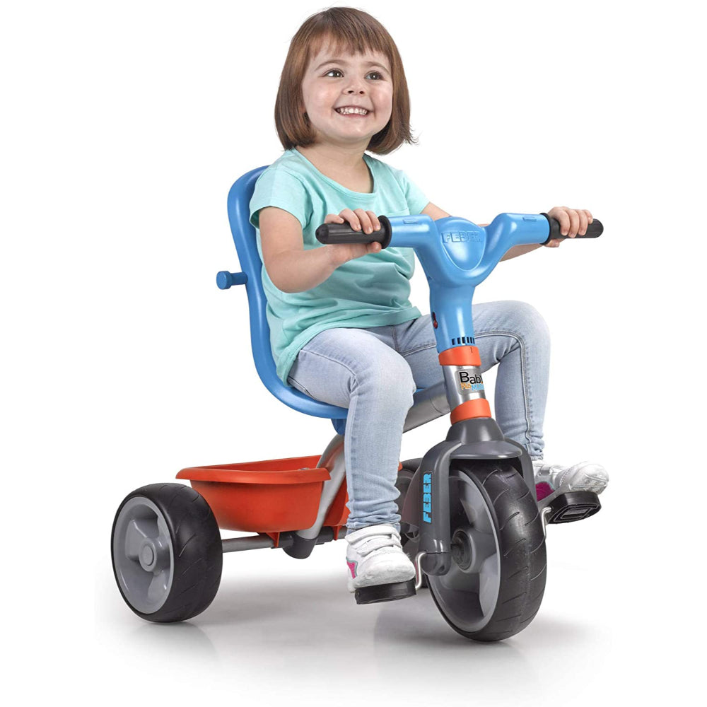 TRICYCLE BABY TRIKE – FEBER