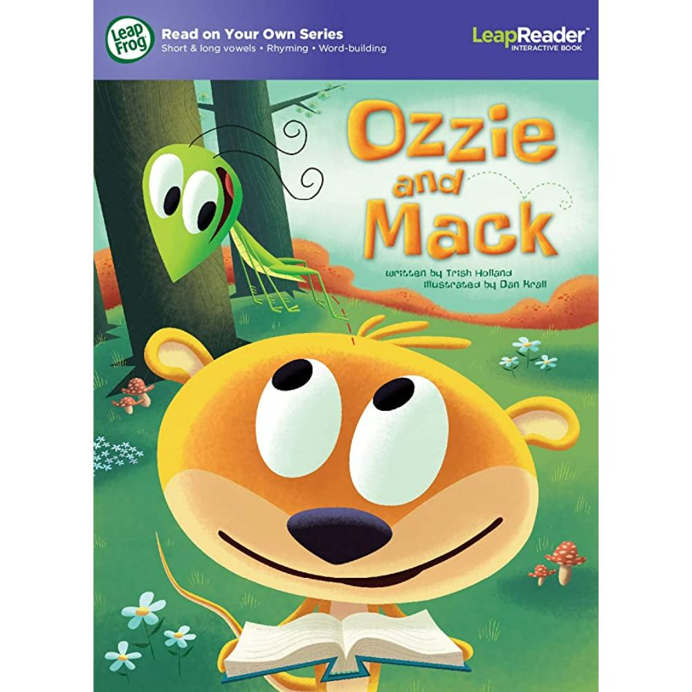 LeapFrog LeapReader Reading and Writing System