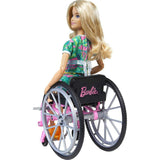 Barbie Fashionistas Doll Wheel Chair
