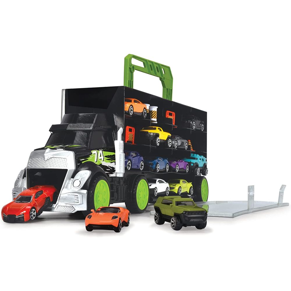 Dickie - Small Truck Carry Case