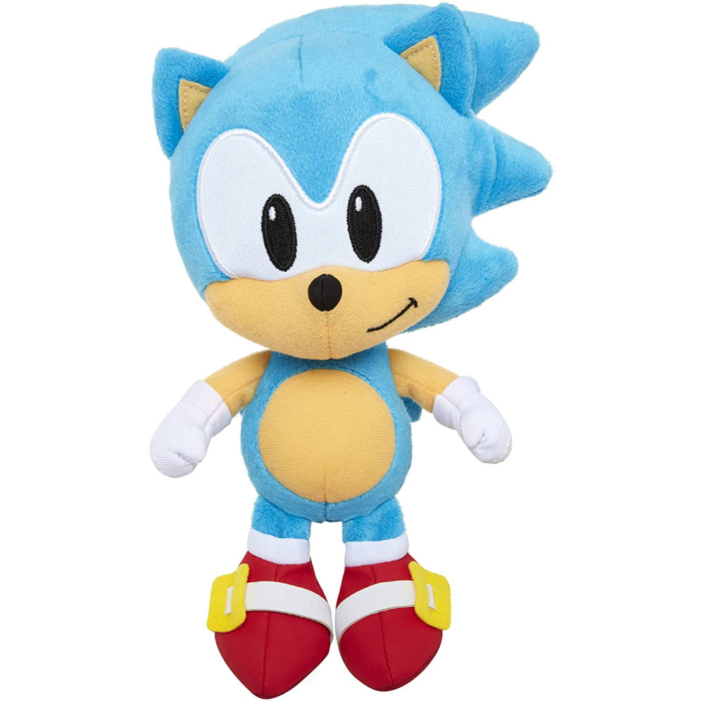 Sonic the Hedgehog 7-Inch Basic Plush Wave Assorted  Image#1