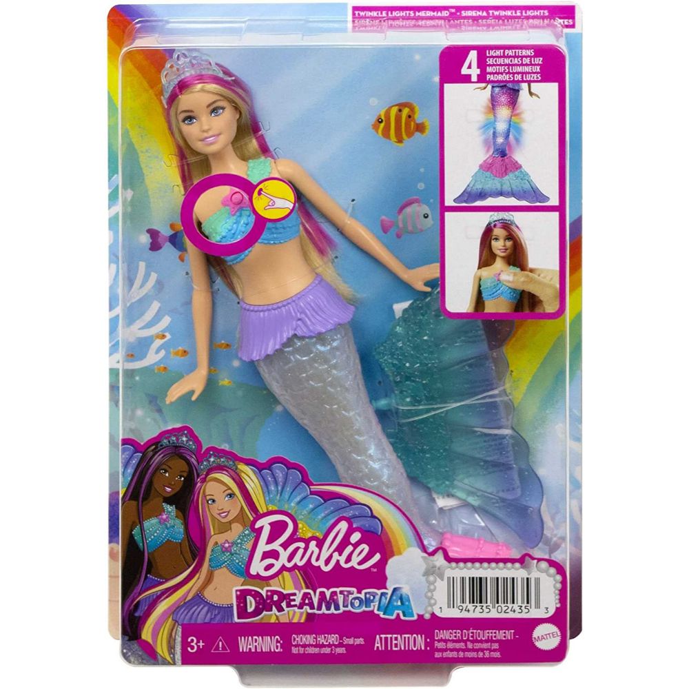 Barbie Dreamtopia Twinkle Light