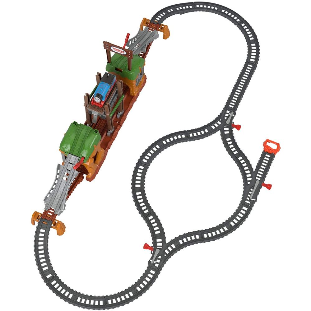 Fisher Price Thomas & Friends Walking Bridge