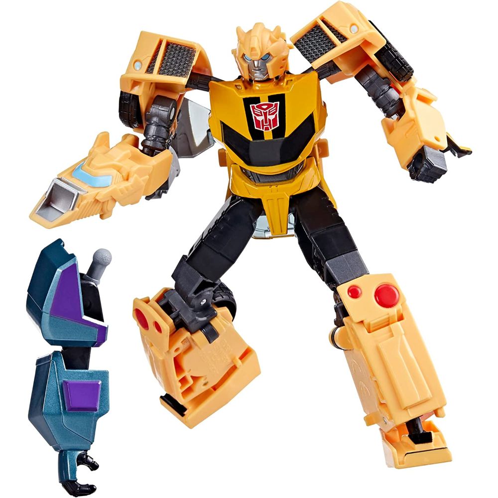 Earthspark Combiner Wars Bumblebee Transformers EarthSpark Cyber