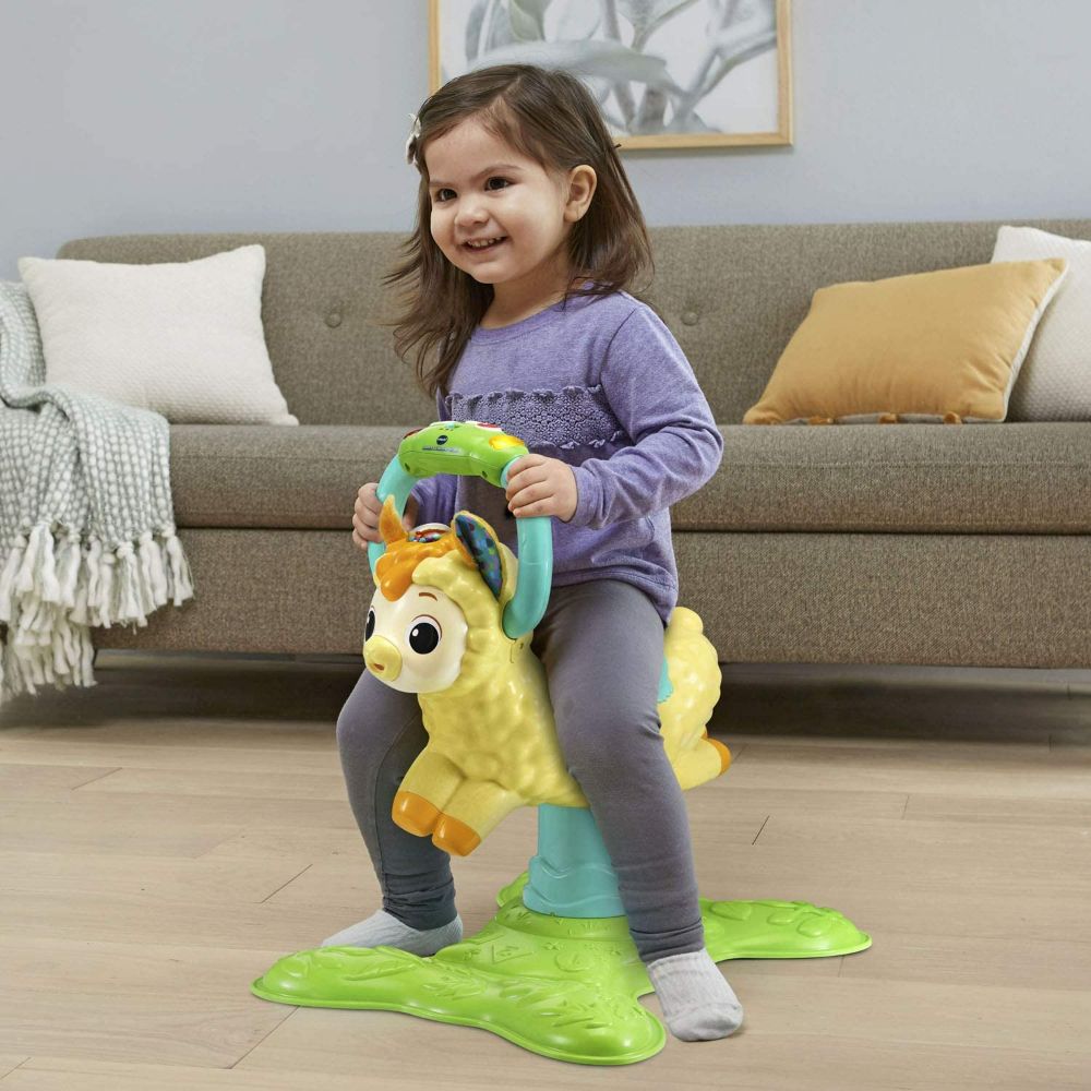 VTech Bounce and Discover Llama