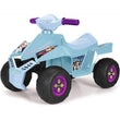 Feber Rideon Quad Frozen2  6V  Image#1