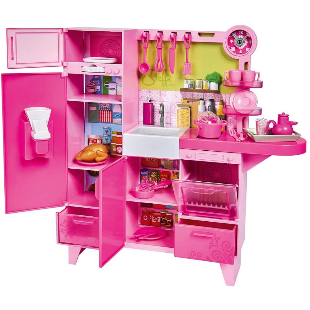 Simba Kuchen Steffi Love Kitchen Studio