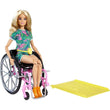 Barbie Fashionistas Doll Wheel Chair