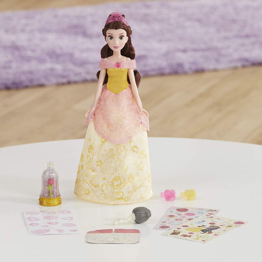 Disney Princess Glitter Belle  Image#5