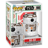 Funko Pop R2D2 Snowman