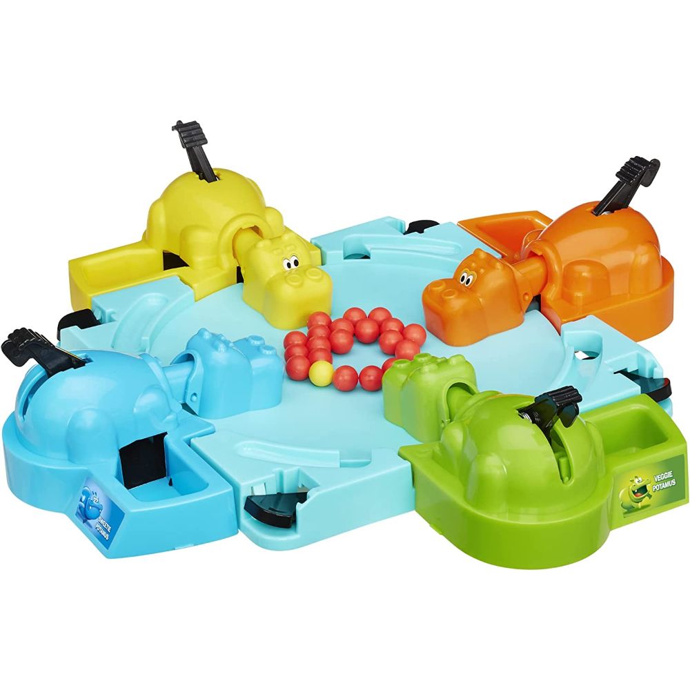 Hasbro Hungry Hungry Hippos Hasbro Hungry Hungry Hippos