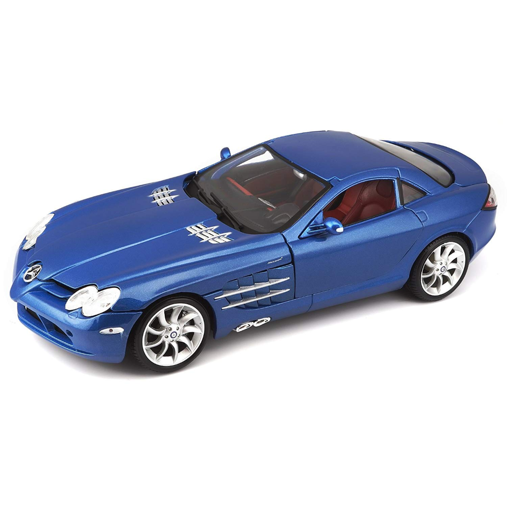 Maisto 1:18 Mercedes Benz Slr Mclaren Premier Edition  Image#1