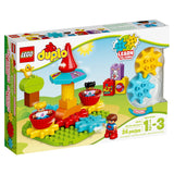 Lego Duplo My First Carousel (24 Pieces)  Image#1