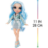 Rainbow High - Series 3 Gabriella Icely Fashion Doll – Ice (Light Blue)