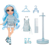 Rainbow High - Series 3 Gabriella Icely Fashion Doll – Ice (Light Blue)